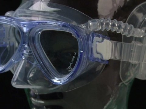 60 Second Scuba Lab IST ProEar ME80 Mask