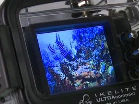 60 Second Scuba Lab - Ikelite Housing for Nikon Coolpix L22