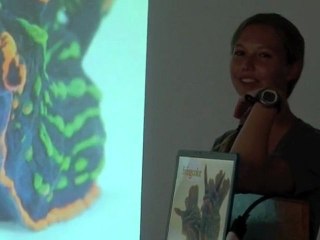 Rolex Scholar - Myfanway Rowlands