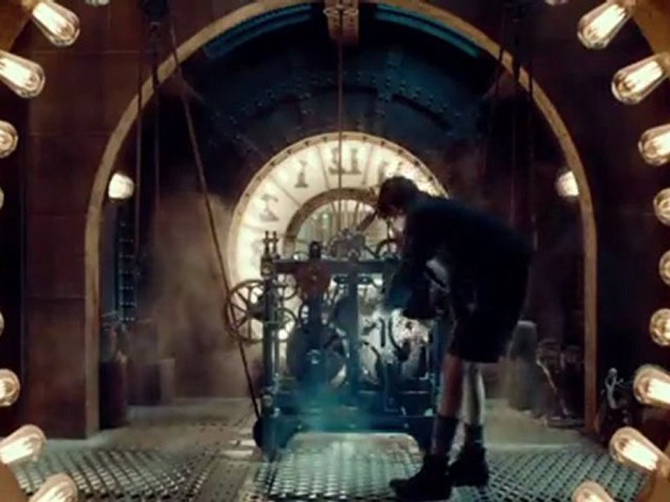 3D - Featurette 3D (Anglais)