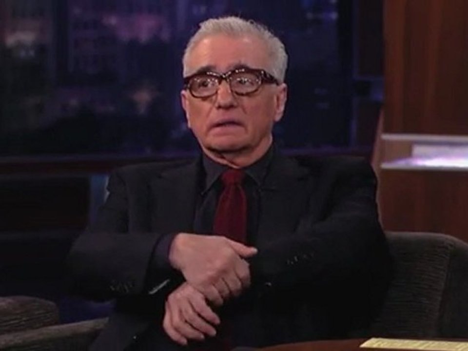 JKL - Martin Scorsese #II - TV Show JKL - Martin Scorsese #II (Anglais)