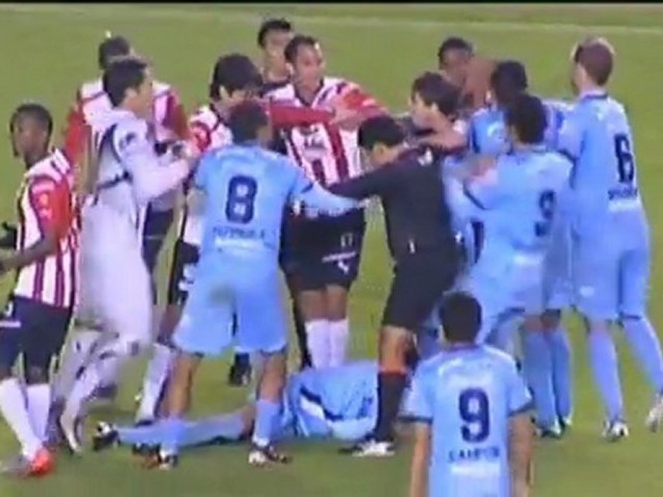 Copa Libertadores - Bolivar siegt erneut
