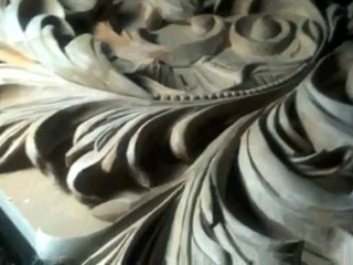 Alexander Grabovetskiy Wood Carver