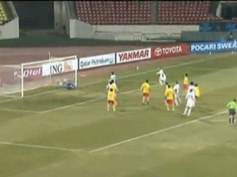 AFC Champions - Seongnam 1-1 Tianjin