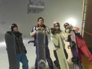 気仙沼snowボード会inTOKYO総集編+おまけ