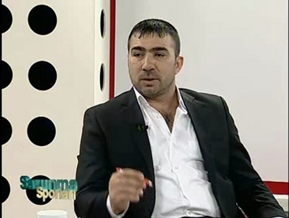 25.02.2012 TALAT AYHAN'LA SAVUNMA SPORLARI (2)