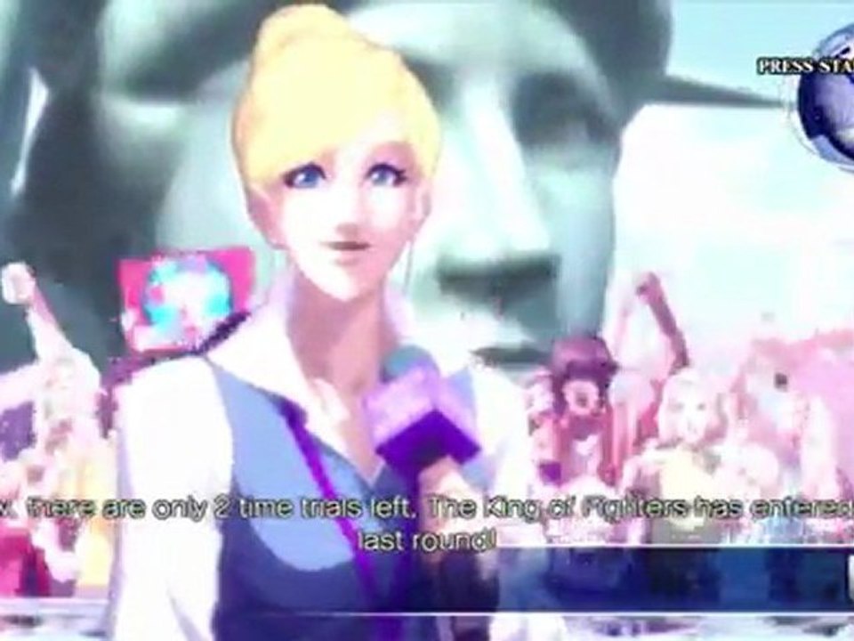 CGRundertow THE KING OF FIGHTERS XII for Xbox 360 Video Game Review