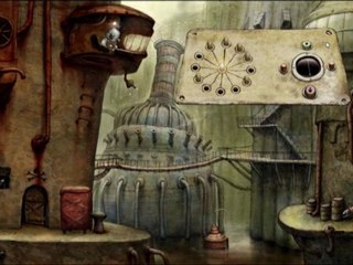 CGRundertow MACHINARIUM for PC Video Game Review