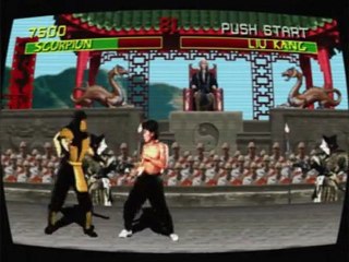 CGRundertow MORTAL KOMBAT for PlayStation 3 Video Game Review