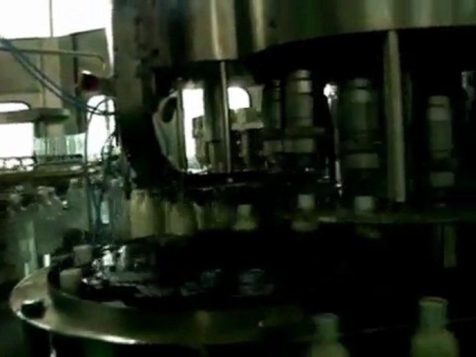 Hot Filling 600ml 18000BPH