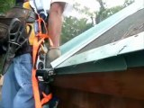 Metal Roofing - Standing Seam Metal Roof Installation