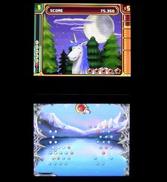 CGRundertow PEGGLE: DUAL SHOT for Nintendo DS Video Game Review