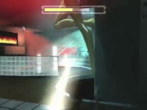 CGRundertow PERFECT DARK ZERO for Xbox 360 Video Game Review