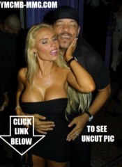 Coco Has A Wardrobe Malfunction In London! REAL PIC  - YMCMB-MMG.COM