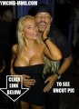 Coco Has A Wardrobe Malfunction In London! REAL PIC  - YMCMB-MMG.COM