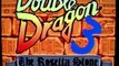 First Level - Test - Double Dragon III : The Arcade Game - Sega Genesis / Megadrive