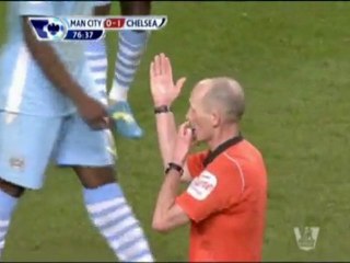 แมนซิตี้ 2-1 เชลซี