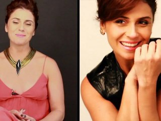 Making Of com Giovanna Antonelli