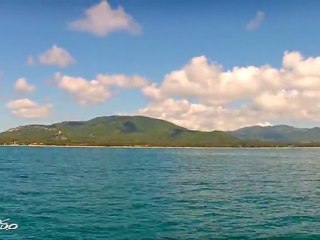 Best Day Trip Boat Tour Around Koh Samui Time Lapse Thailand Chronophotographie
