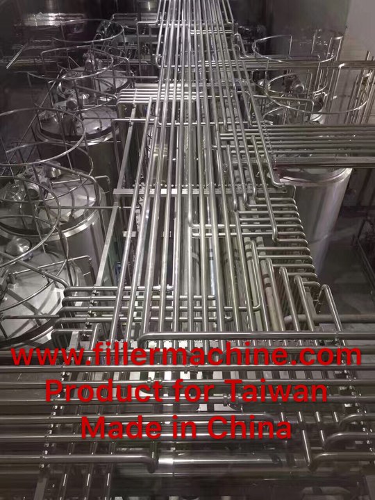 Air Bottle Conveyor
