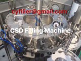 fully automatic shrink sleeve labeling machine for bottle cap