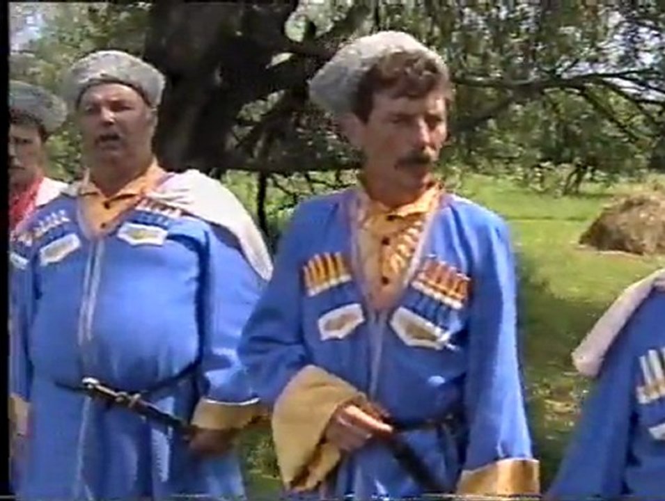 Ой,наши славны казаченьки!