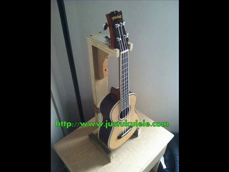 leaning on a lamppost ukulele chords