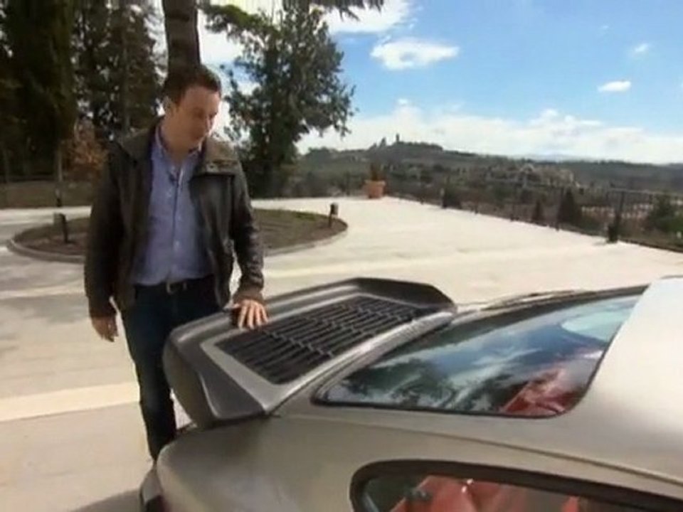 Vintage: Porsche 911 Turbo | Drive it!