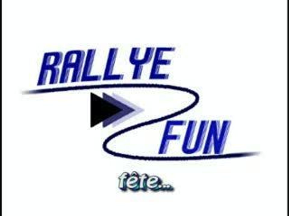 rallye fun 1an