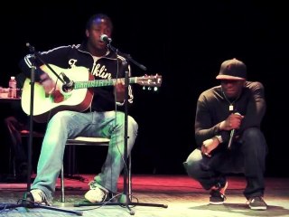 YO Aka GAZA - teaser showcase by TharX 2012