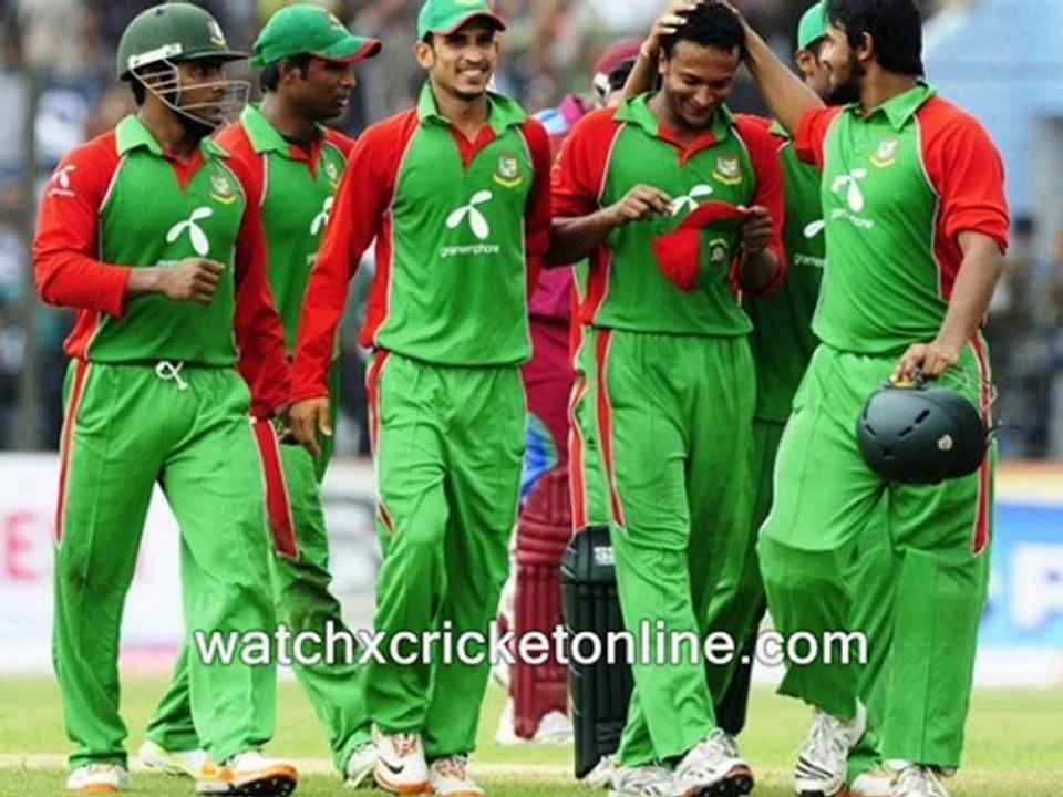 Watch Ban vs Pak Asia Cup Match Live Online