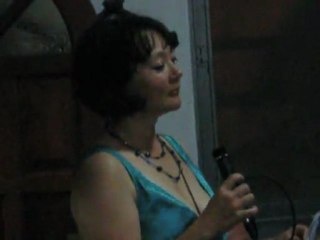 Erica Mordek... "Vida mía" (Tango)