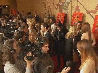 Whit Stillman's back on the red carpet with "Damsels in Distress"