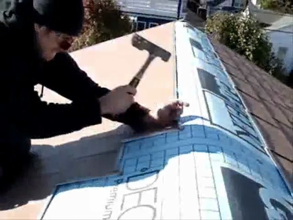 Metal Shingles - Standing Seam - Metal Roofing Installation