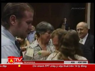 ANTÐ - Xét xử hai chị em ruột giết cha mẹ đẻ