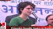 Priyanka Gandhi Vadra remembers her father Rajiv Gandhi in Raebareli