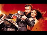 Exclusive Agent Vinod Rides Bike For A Mission