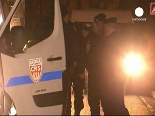 Fransa'da yedi kişinin katil zanlısı teslim olmadı