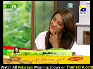 Utho Jago Pakistan - 22nd March 2012 - Part 2/5