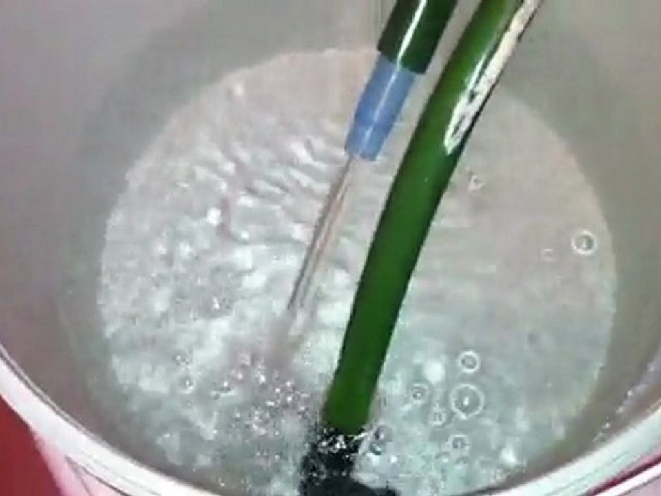 Eheim 2217 Çalışma