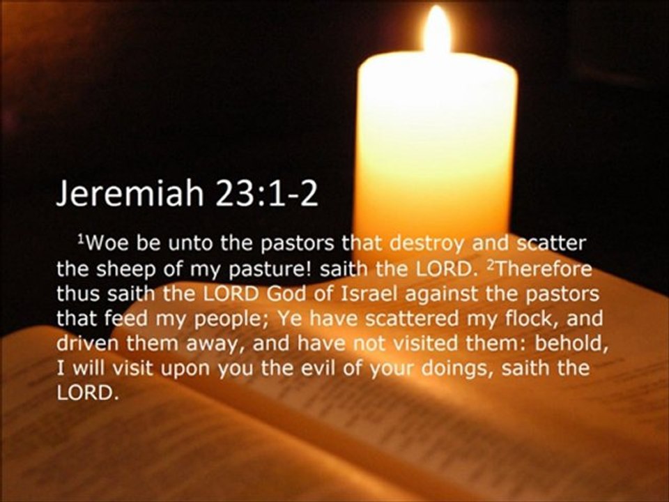 Beware of False Apostles and False Prophets - Standard Definition