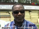 Les guinéennes vivant au Congo font un don aux sinistrés de Mpila