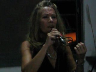 Marcia Aldaz... "Como dos extraños" (Tango)