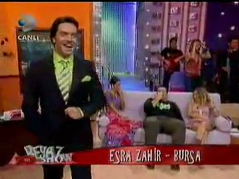 Ata Demirer Vercen mi Beyaz Show