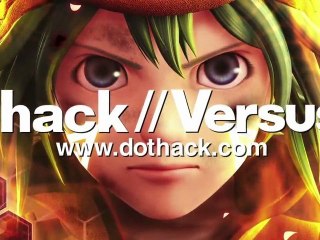 .hack Sekai no Mukou ni + Versus - teaser trailer
