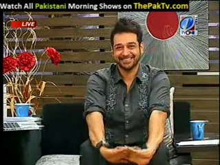 Muskurati Morning With Faisal Qureshi - 22 March 2012 - Part 2/3