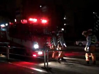 東京消防庁 レスキュー隊 119 Orderly rescue team..tmp