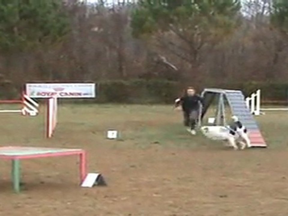 Nico et Dak 1er degres Carsan 2012