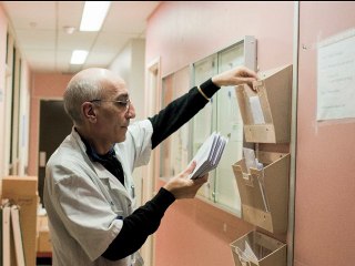 21 Voix Pour 2012 - Portrait de Gérard par Constance Decorde