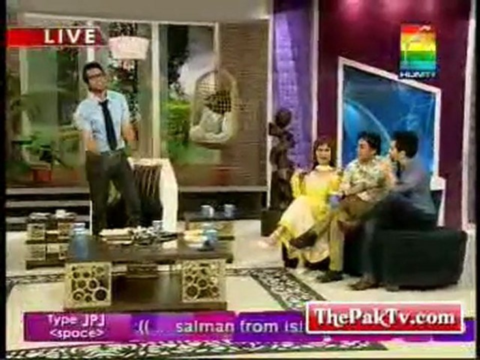 Jago Pakistan Jago By Hum TV - 22nd March 2012 - p4